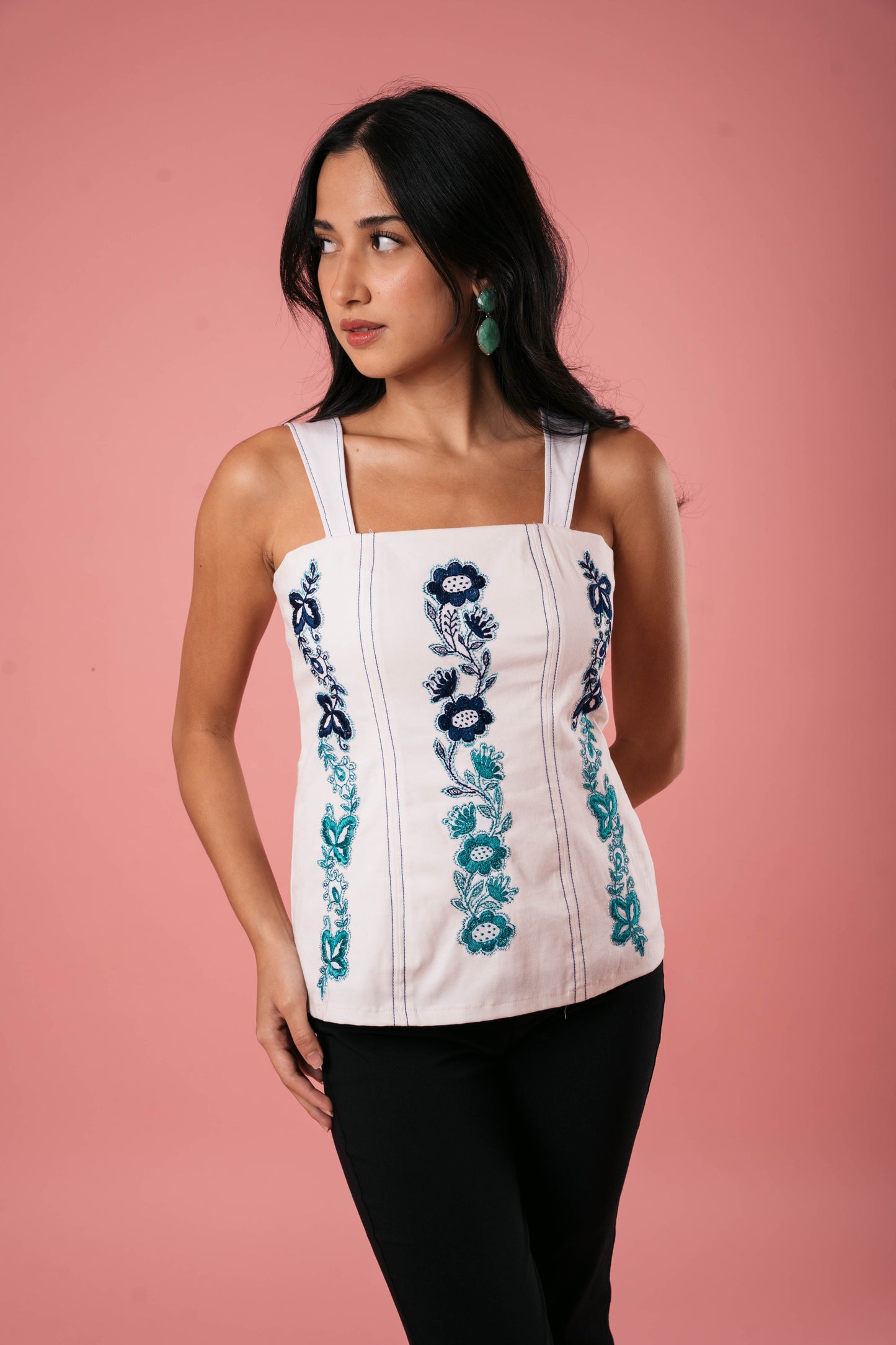 ASTRA Corset BLUE