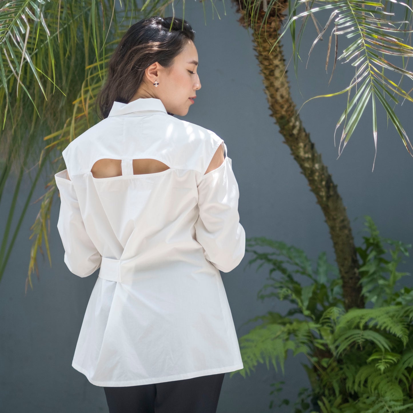 IBARRA Polo WHITE