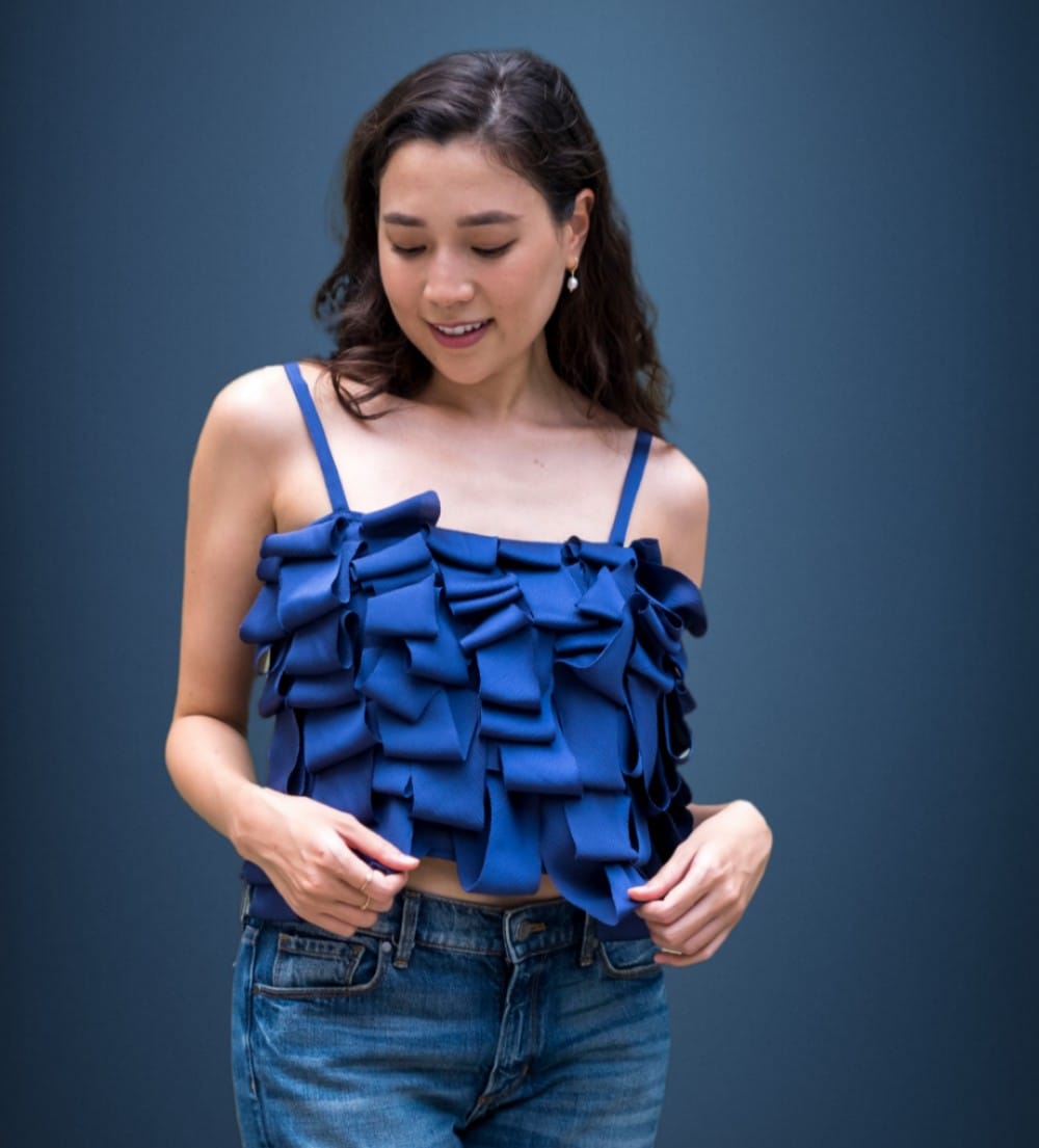 REGINA Top NAVY