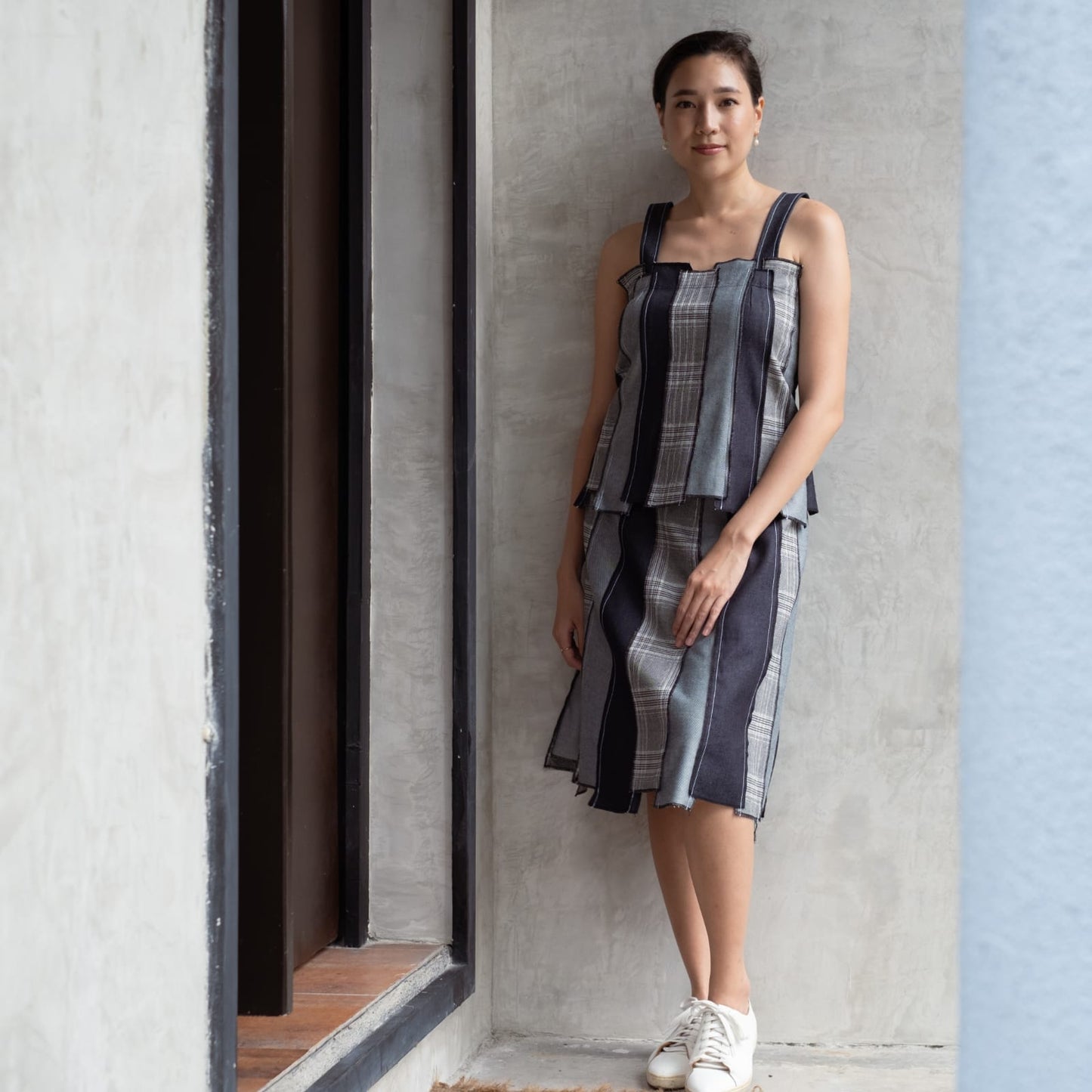 SARSUELA Skirt DENIM