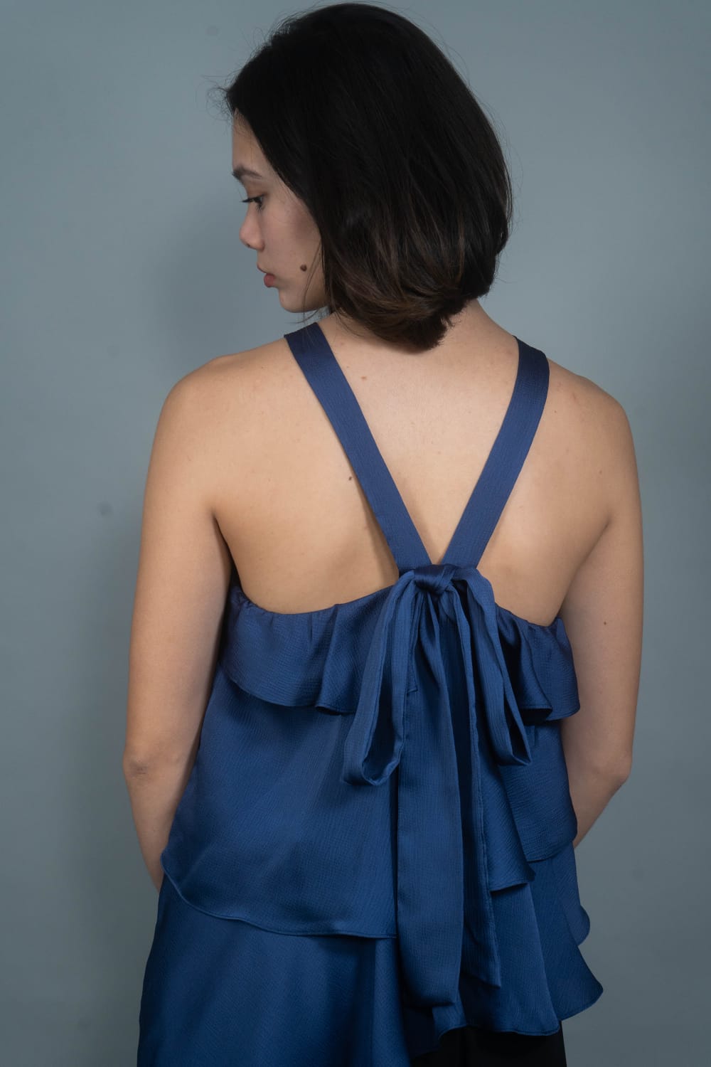 ROSA Top MIDNIGHT