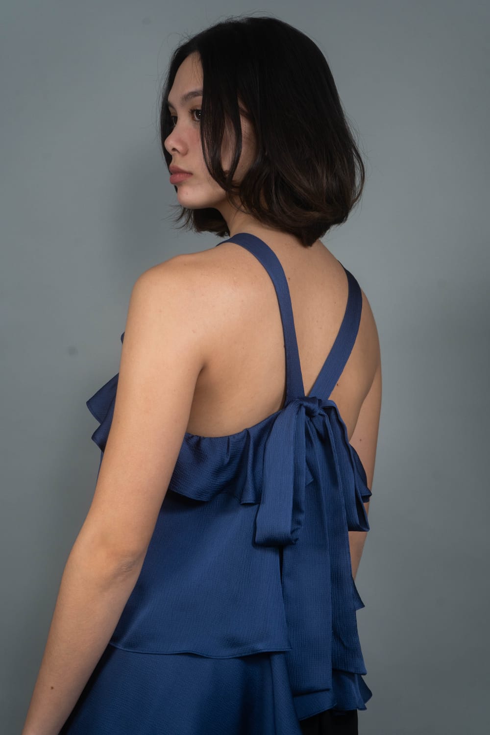 ROSA Top MIDNIGHT