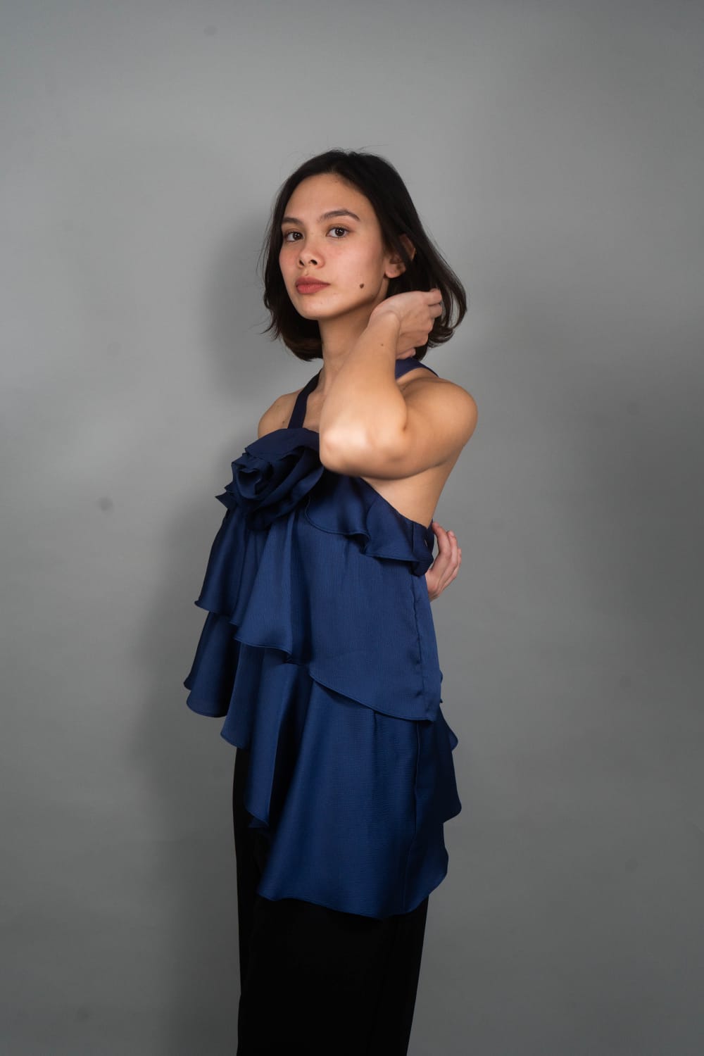 ROSA Top MIDNIGHT