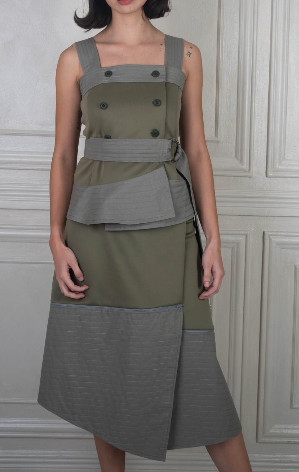 COLLETTE Top FATIGUE