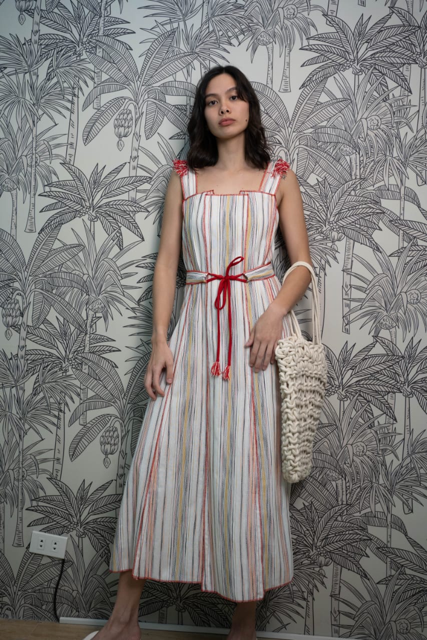 ONYX Stripe Dress