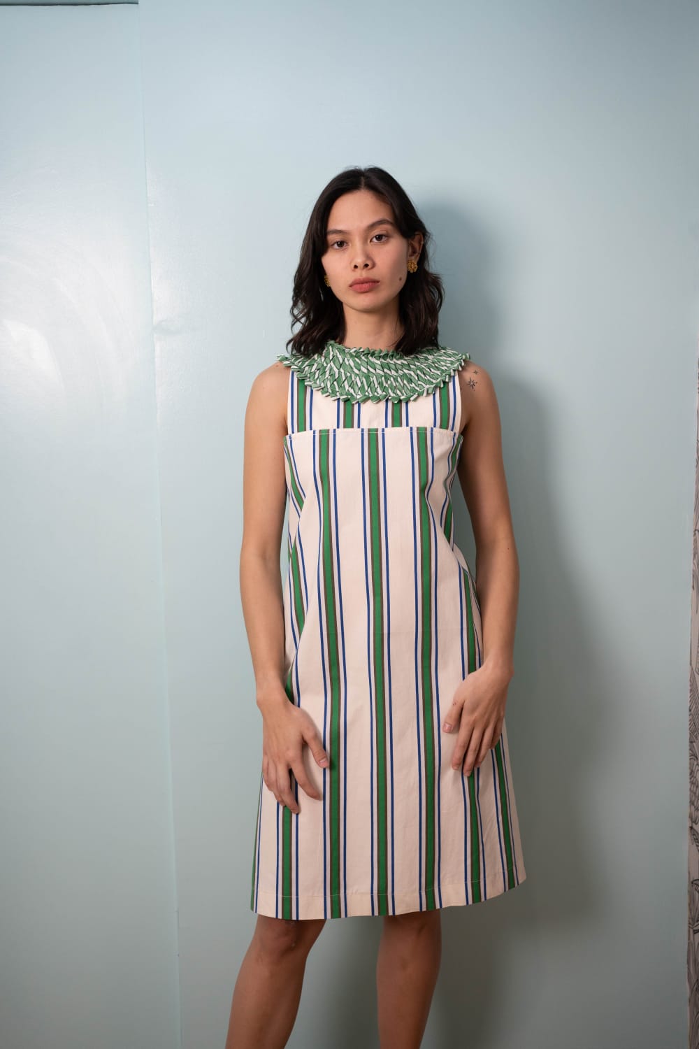 LILA Dress STRIPE