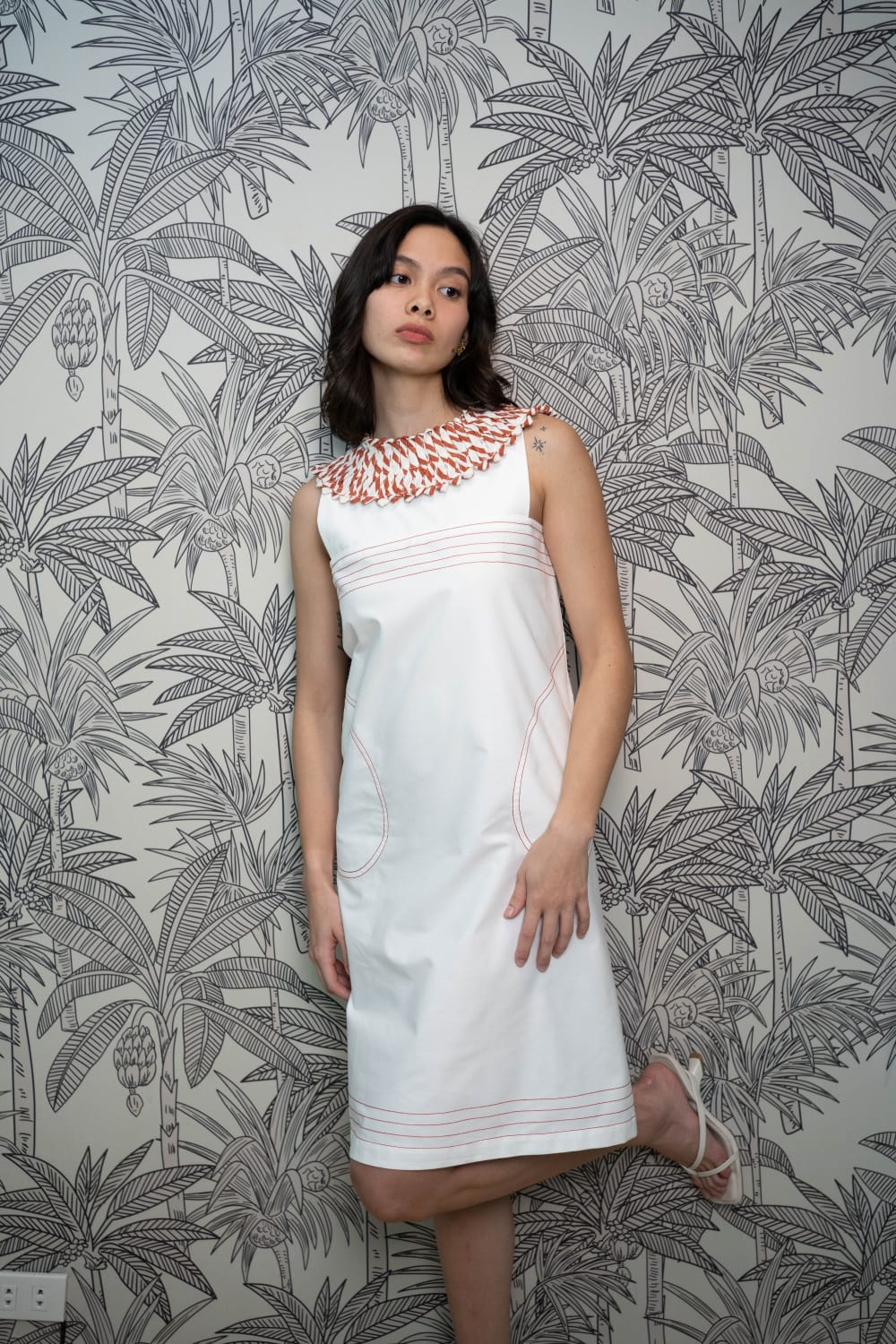 LILA Dress RED
