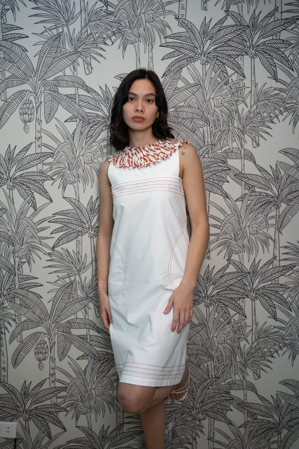 LILA Dress RED