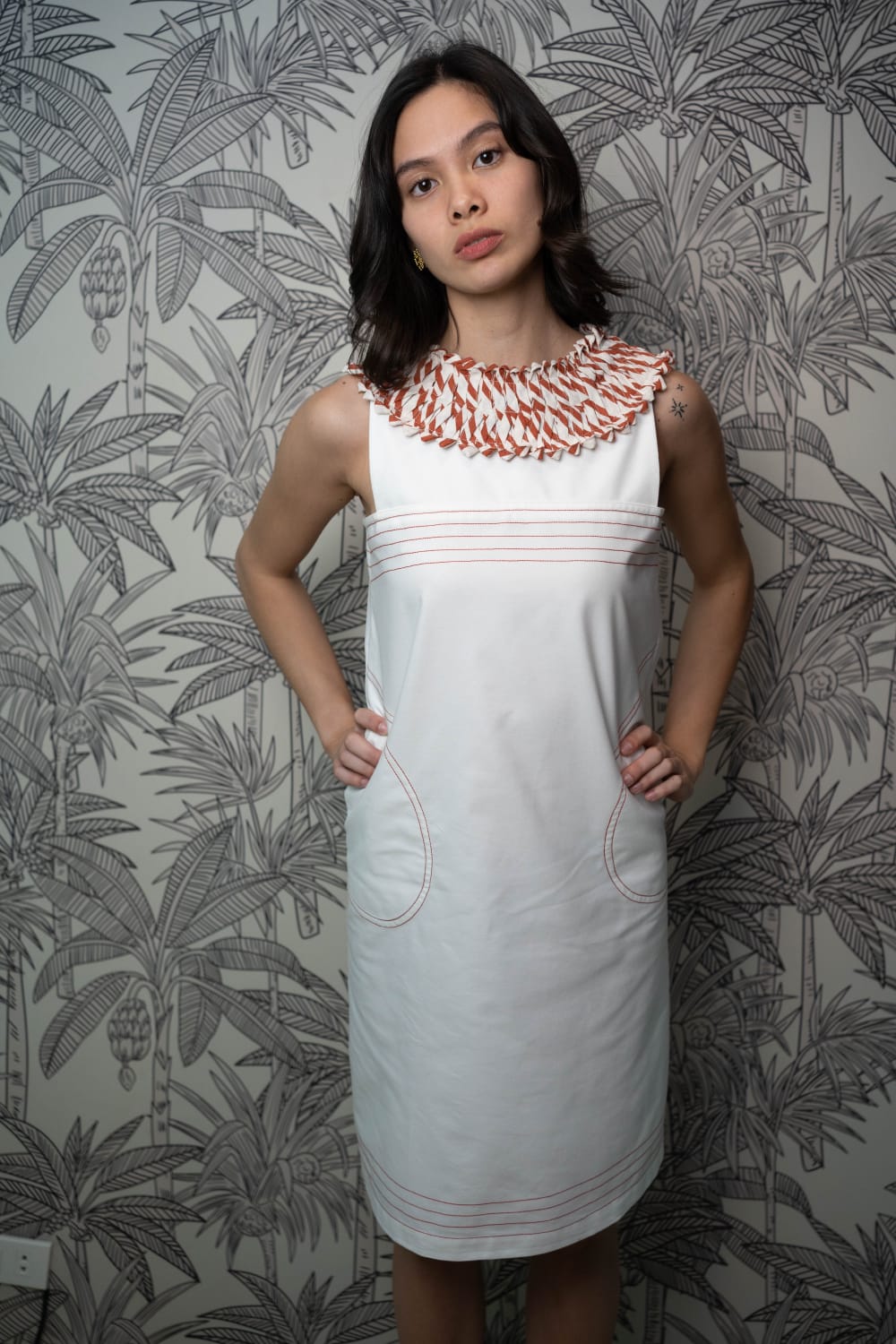 LILA Dress RED