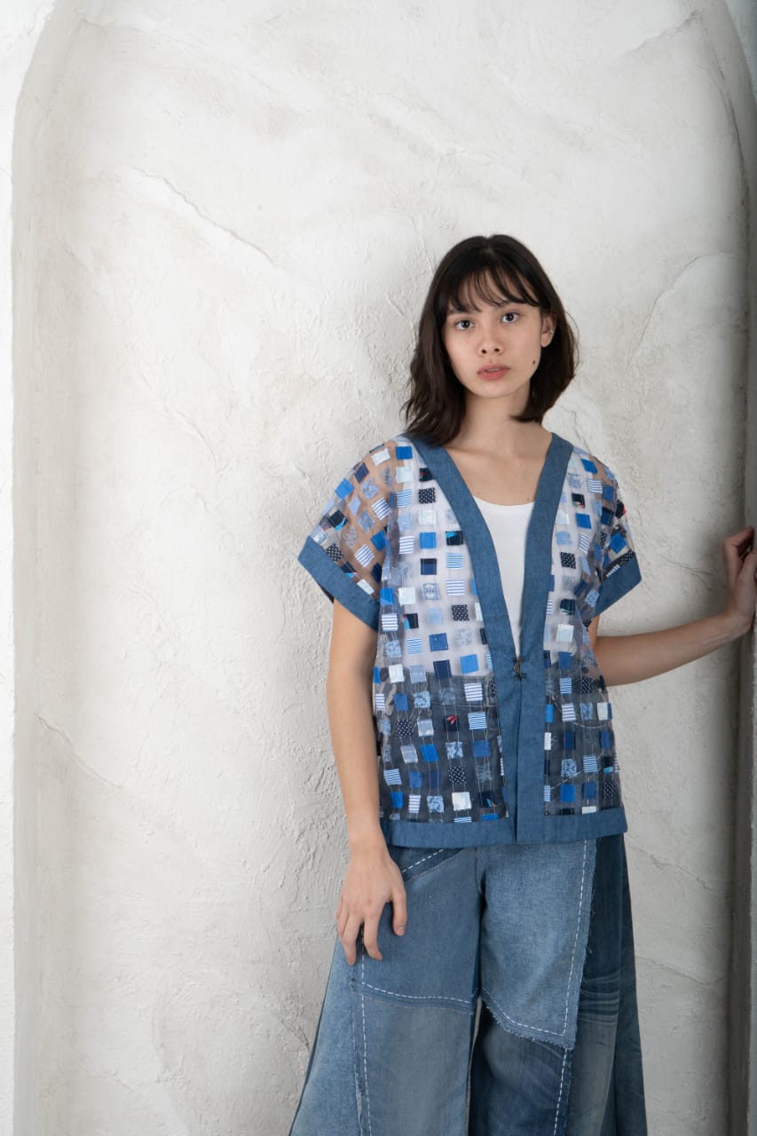 PIRASO Jacket DENIM