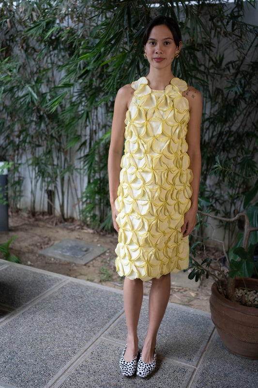 MARU Dress LEMON