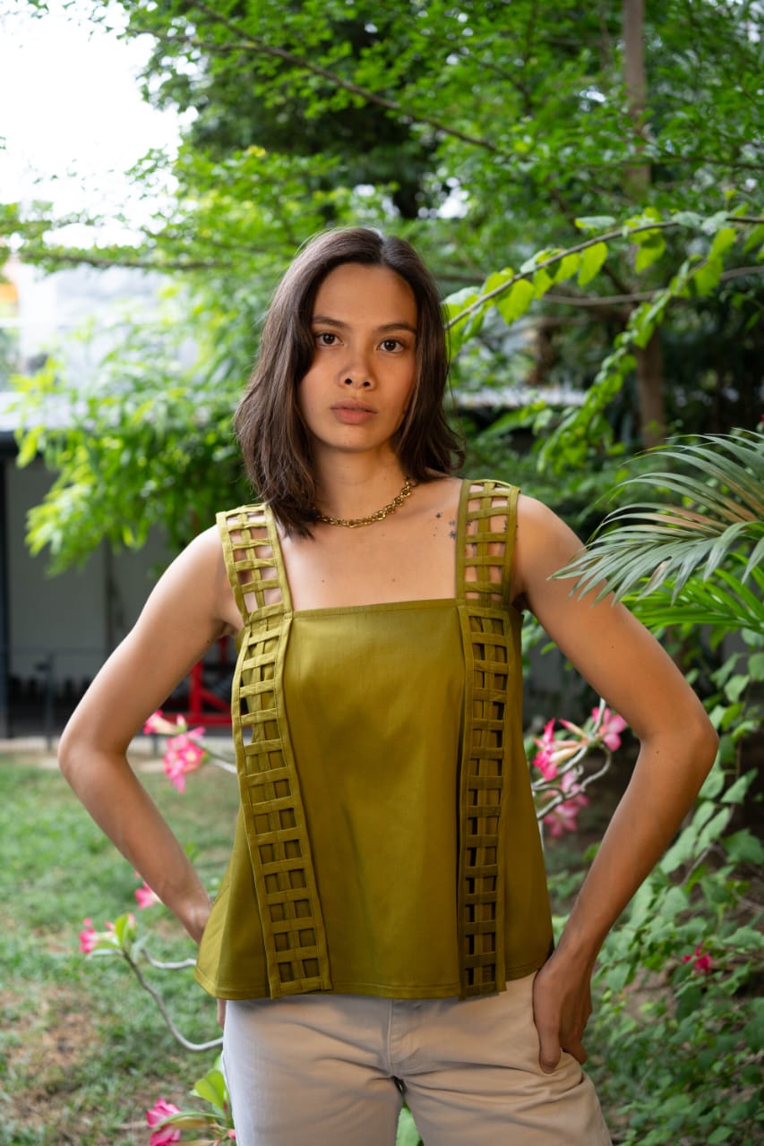 RINA Top OLIVE