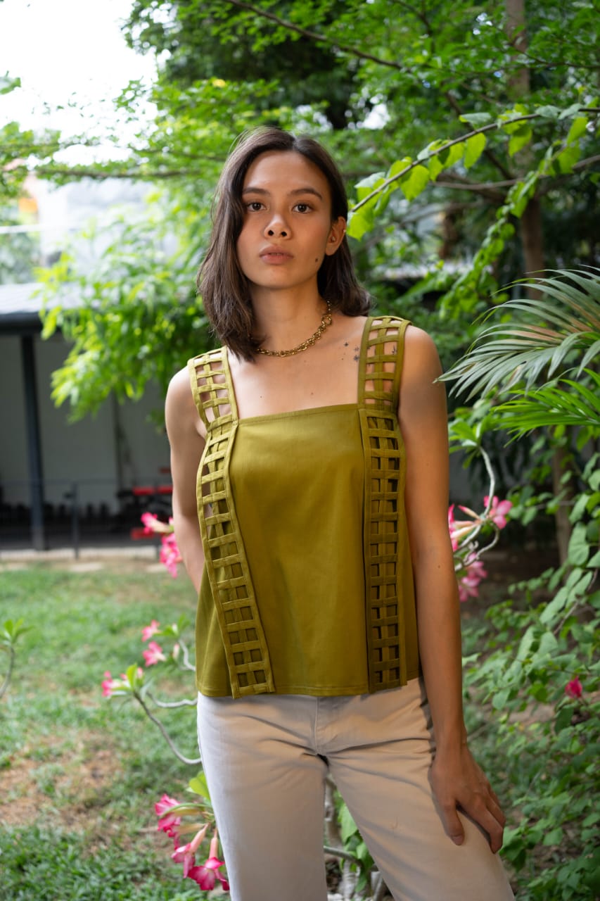 RINA Top OLIVE