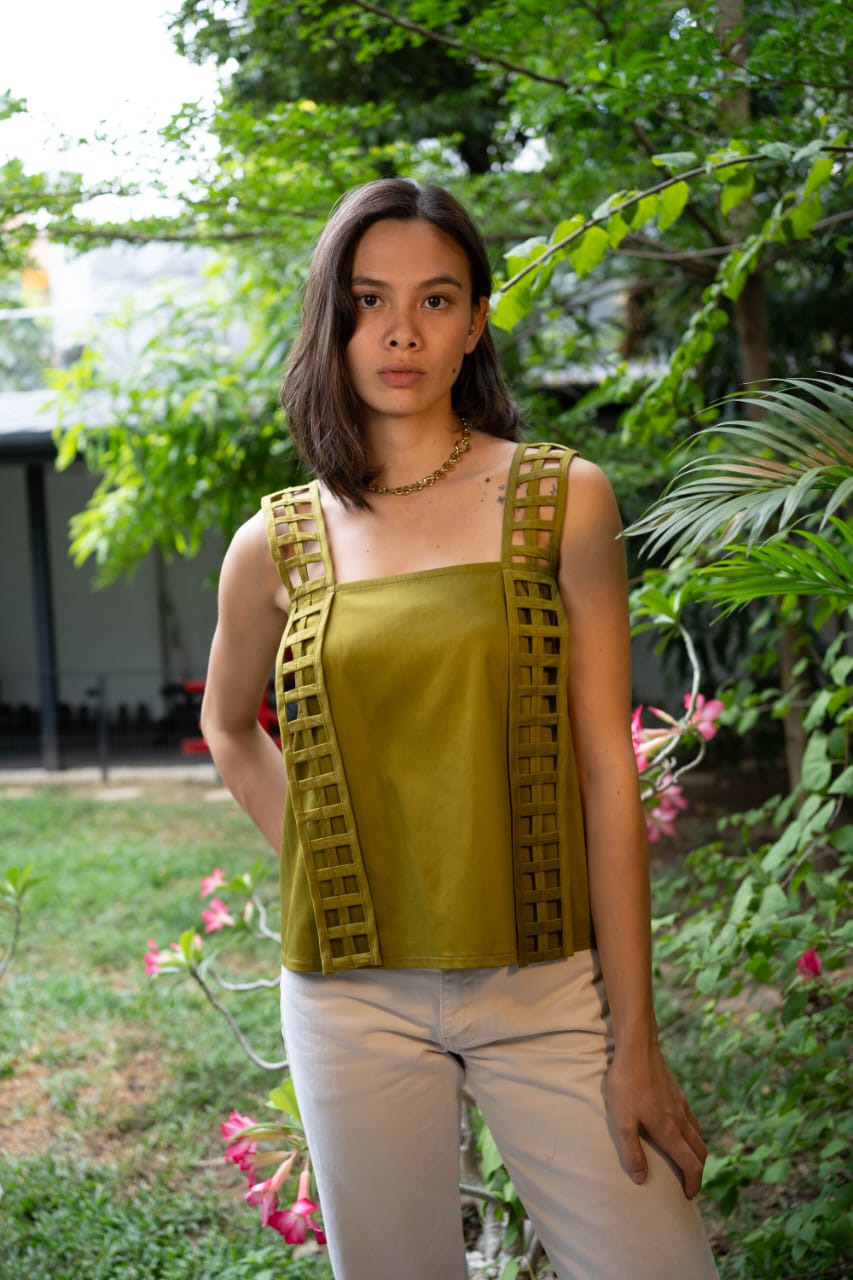 RINA Top OLIVE