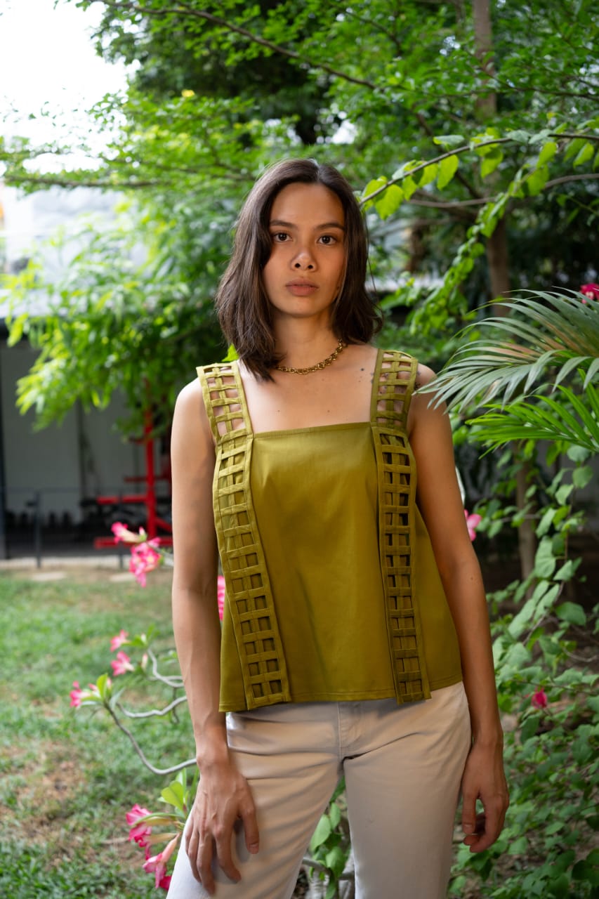 RINA Top OLIVE