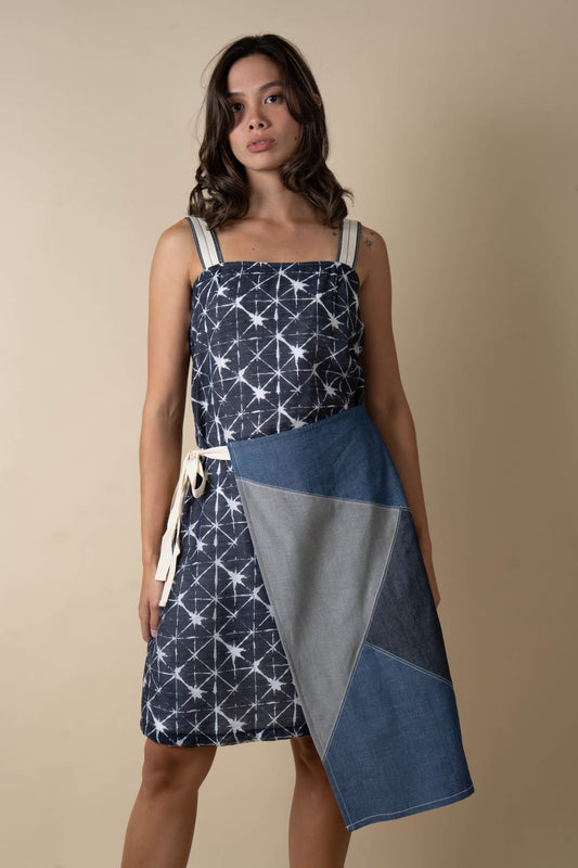NAMA Apron Dress