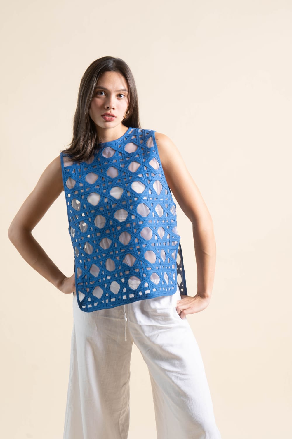HANA Overlay BLUE