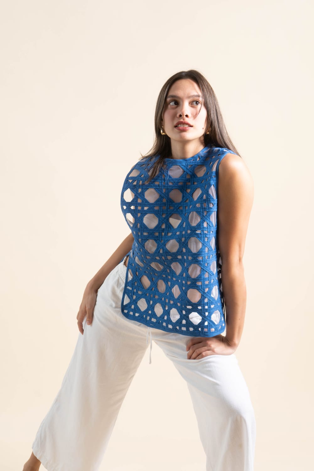 HANA Overlay BLUE