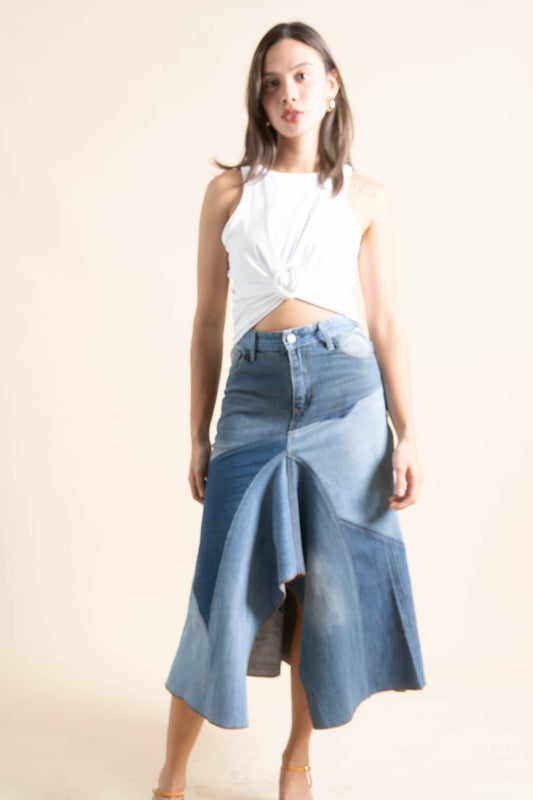 ELOISE Upcycled SKIRT