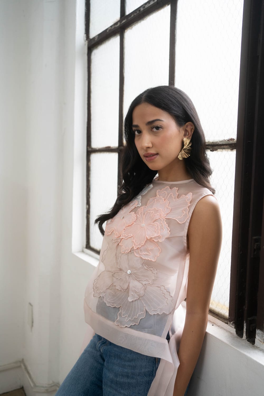 STELLA Shell Top