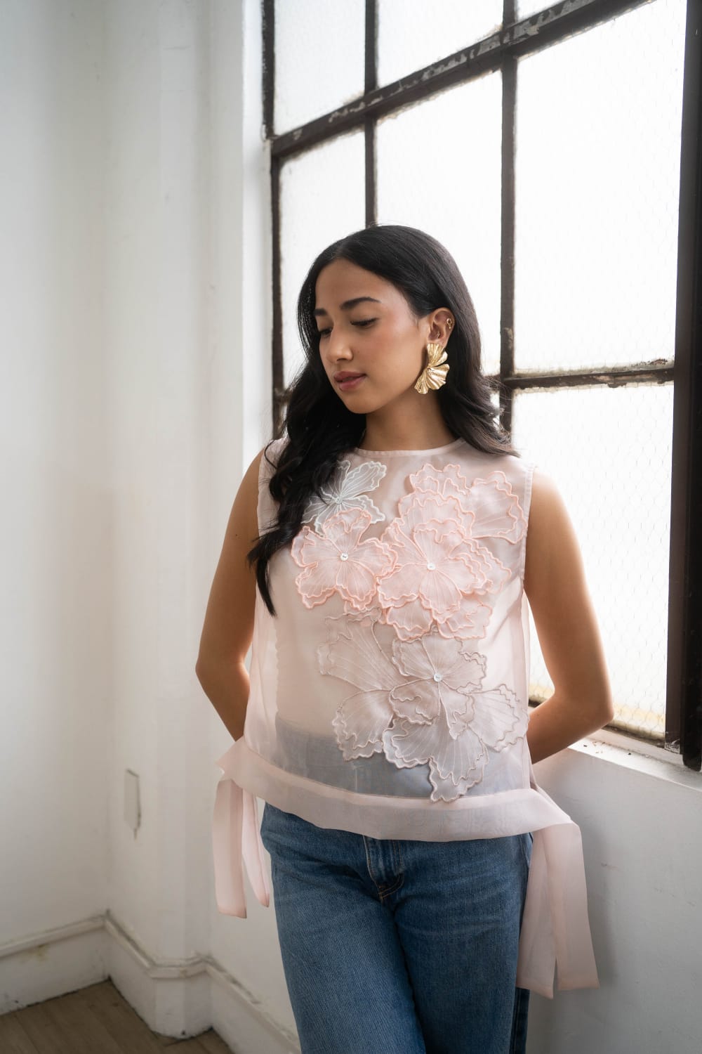 STELLA Shell Top