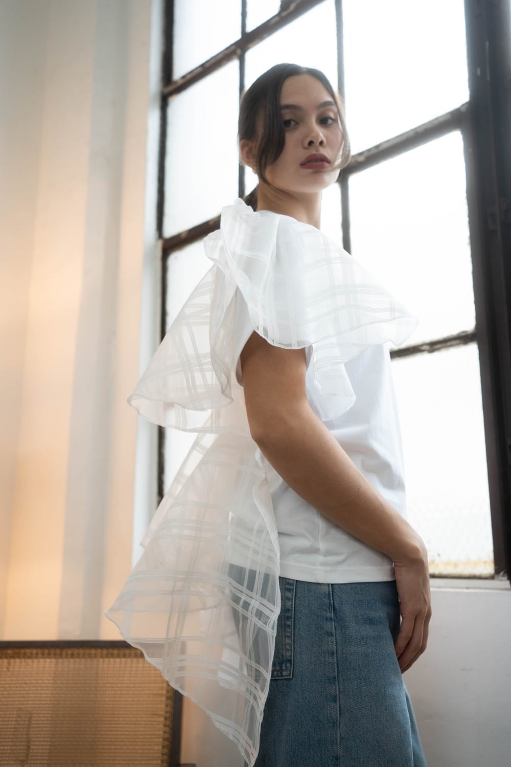 ISSY Tee WHITE