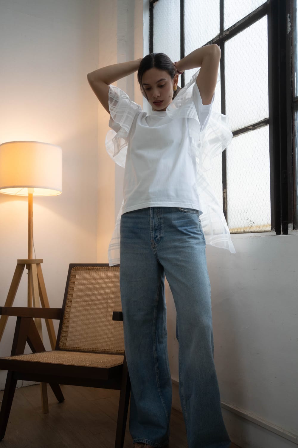 ISSY Tee WHITE