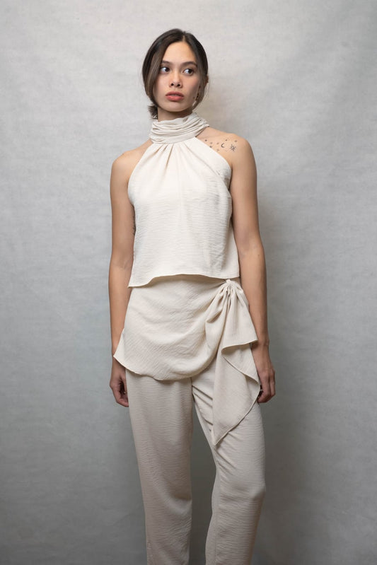 SAGE Sarong Pants BONE