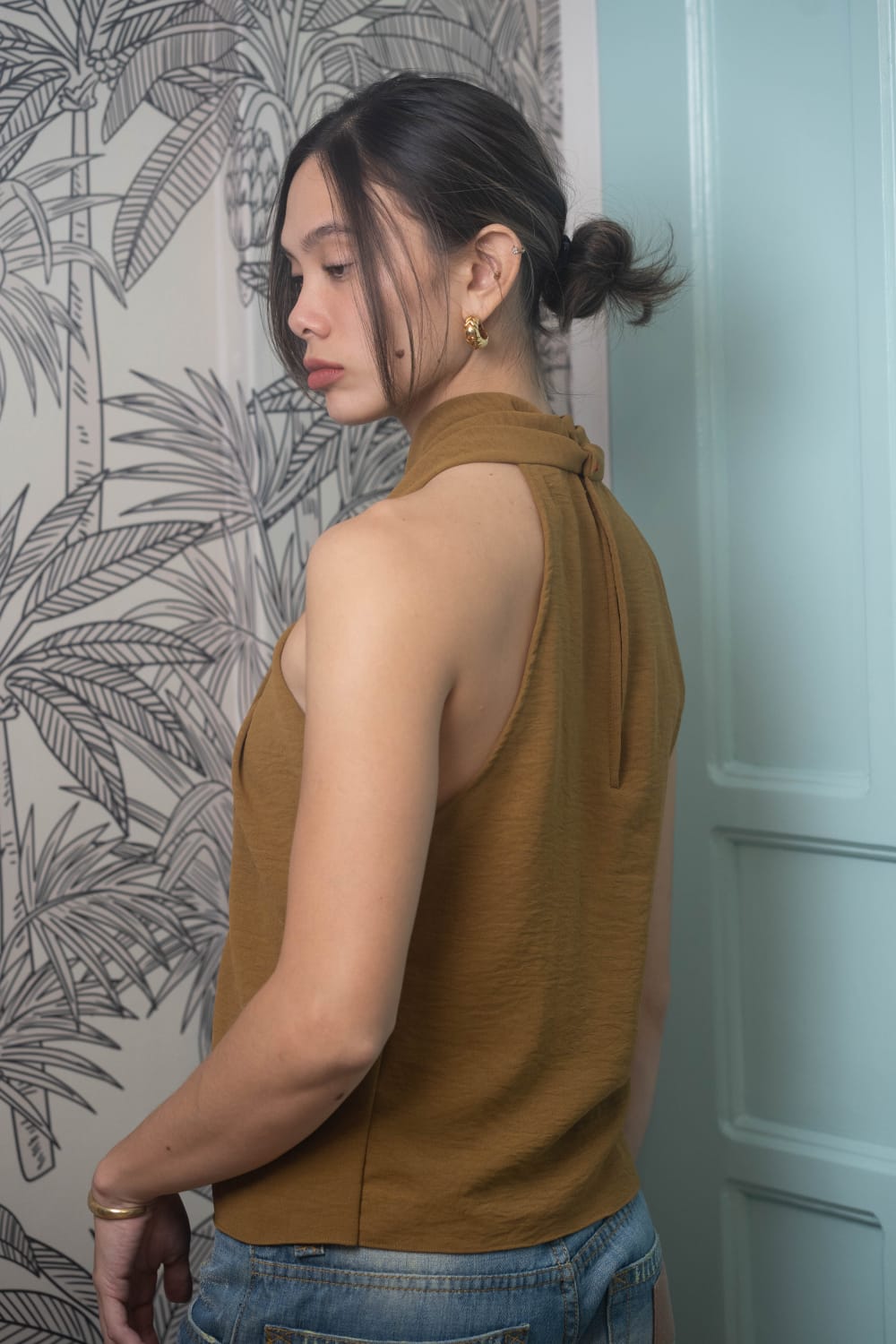 SOLA Top BRONZE