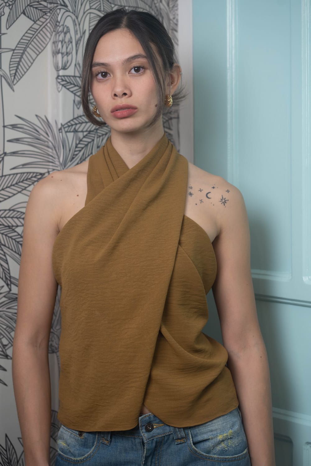 SOLA Top BRONZE