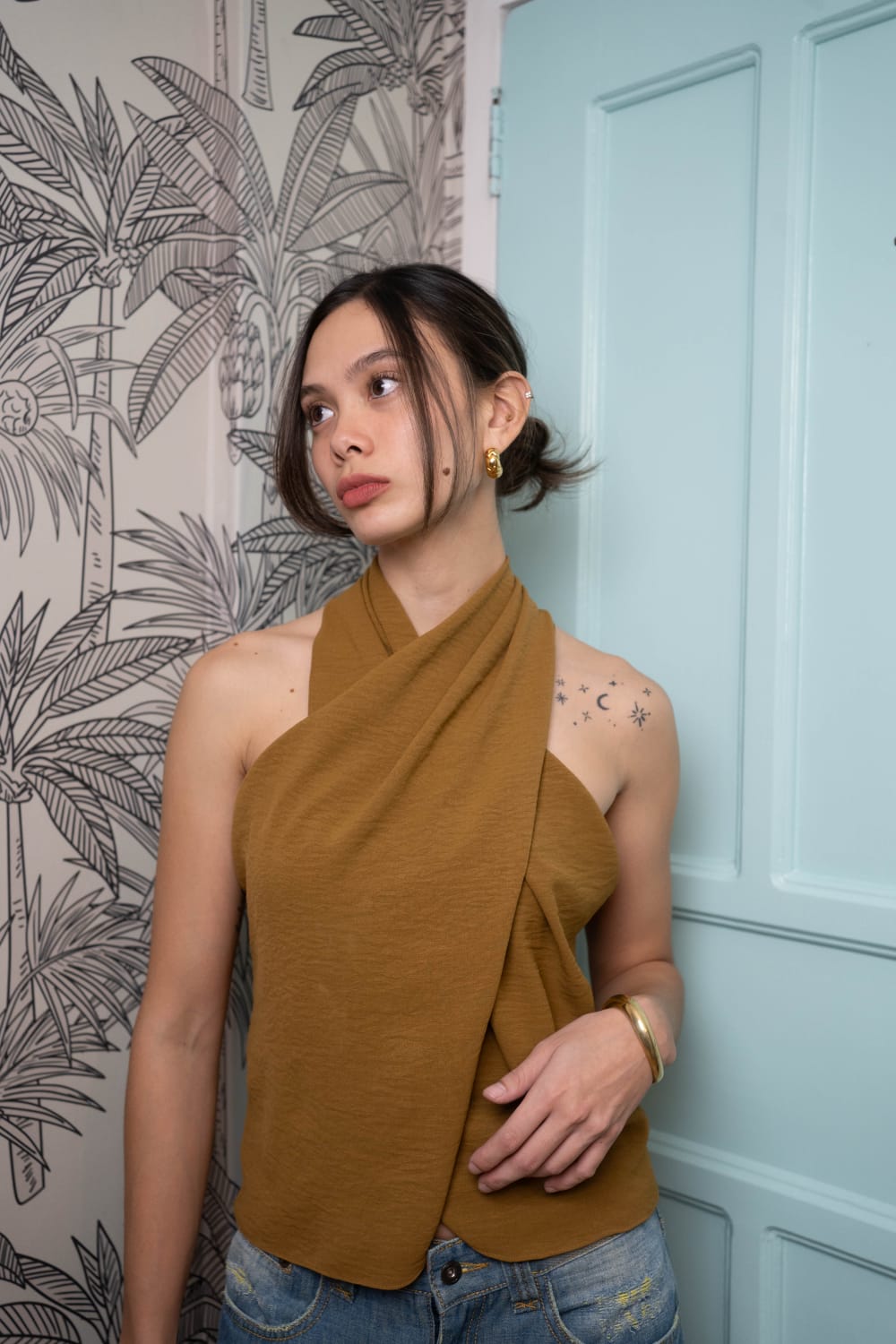 SOLA Top BRONZE