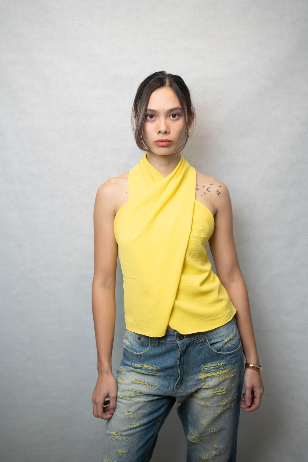 SOLA Top LEMON