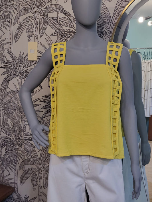 RINA Top LEMON