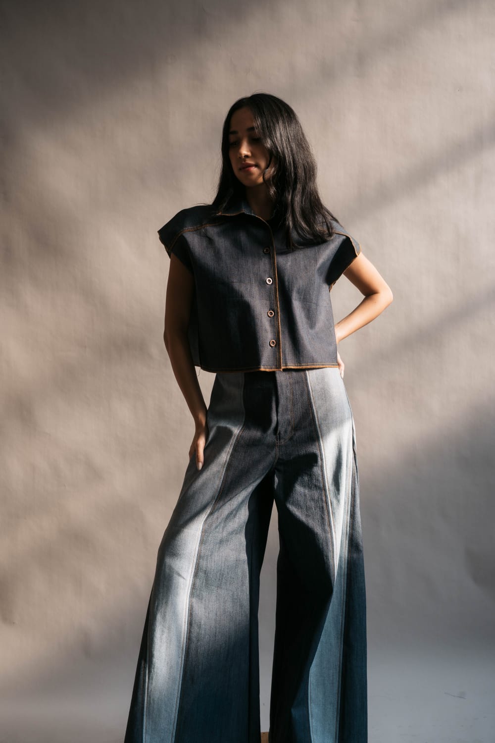 EVOKE Pants DENIM