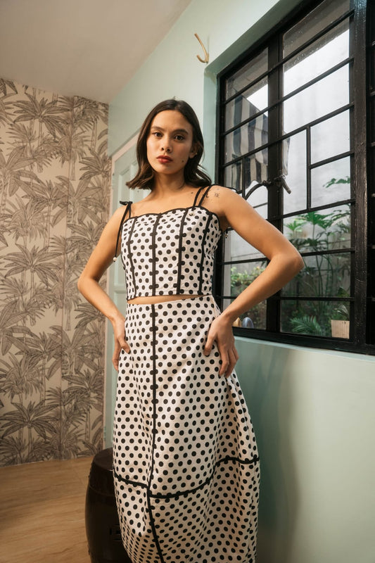 SUSIE Skirt DOTS