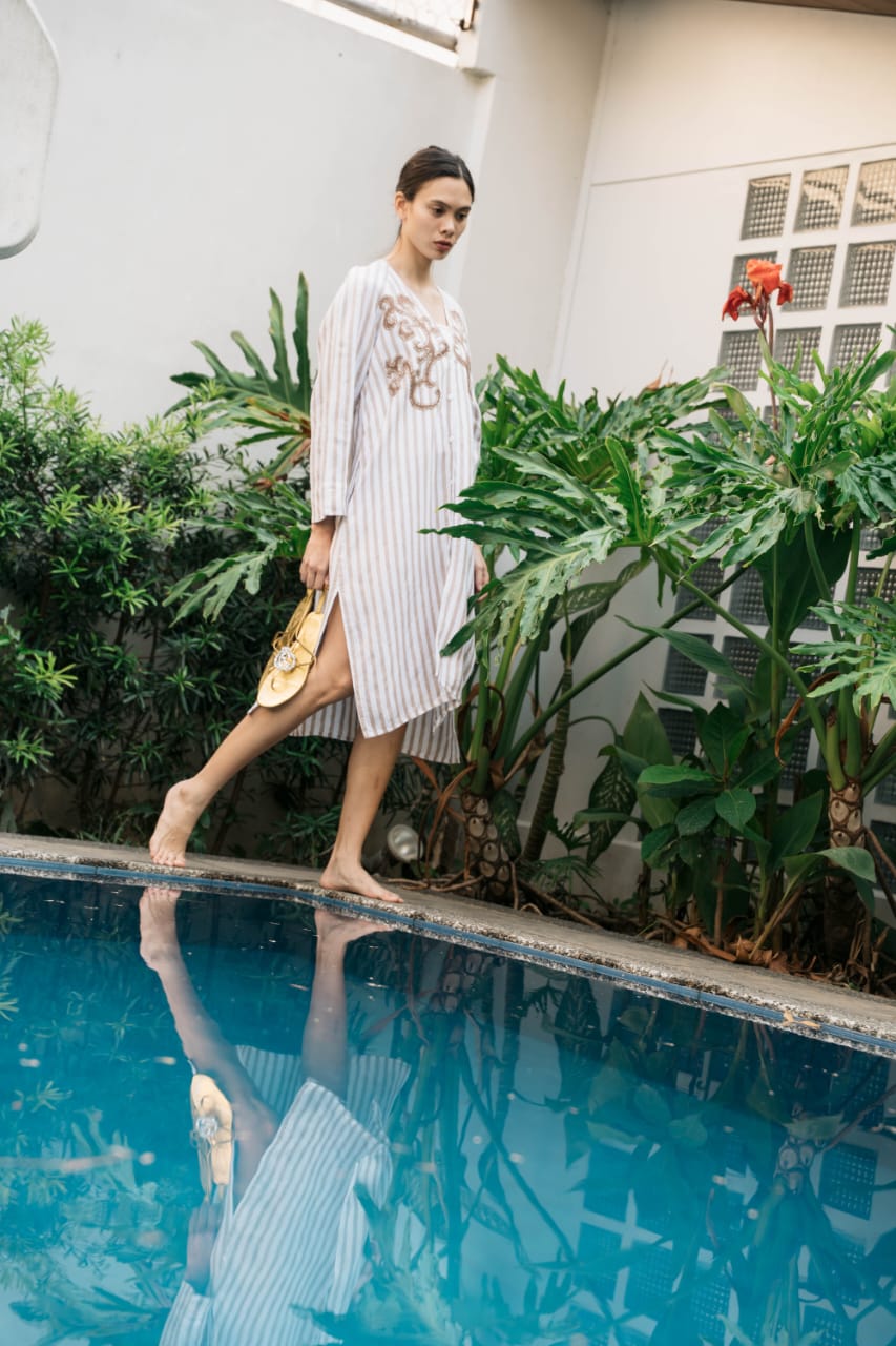 SAMMI Tunic Caftan