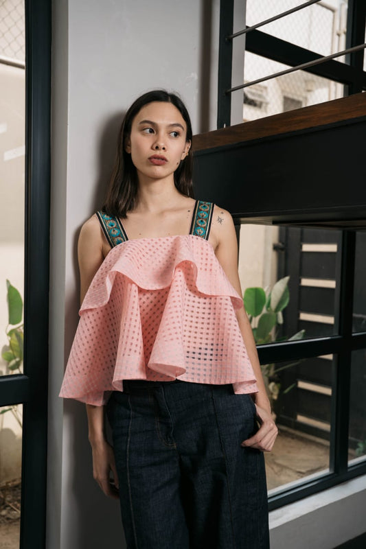 KIRA Top PINK