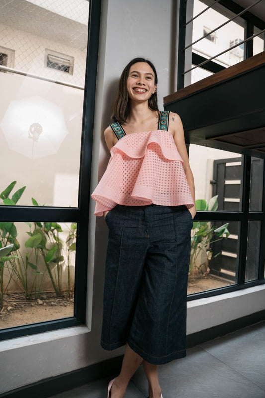 KIRA Top PINK