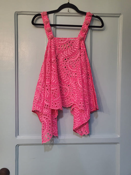 SUNI Top PINK