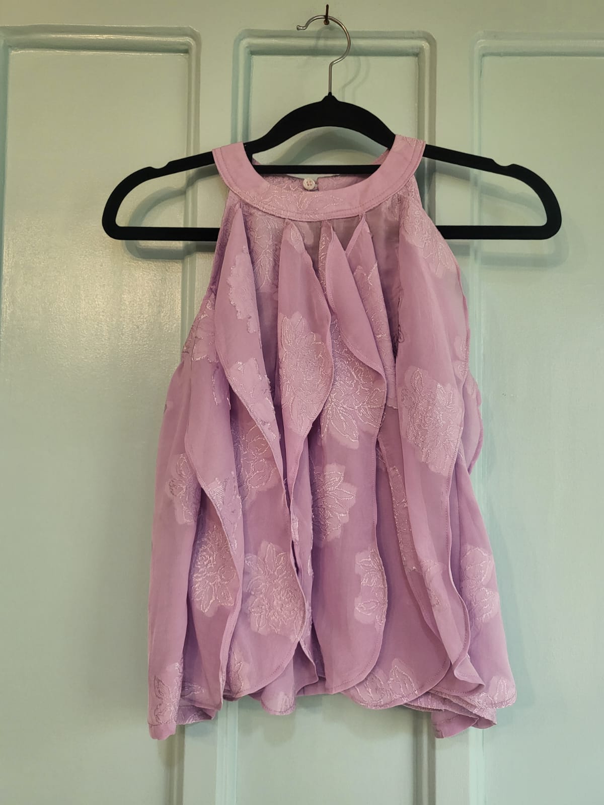 LIND Top LILAC