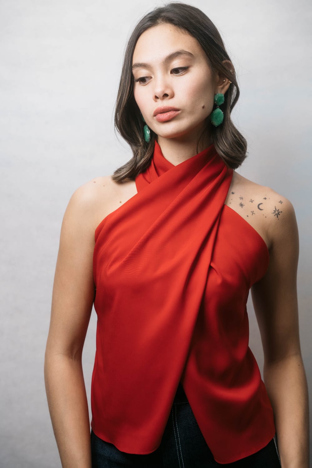 SOLA Top RED