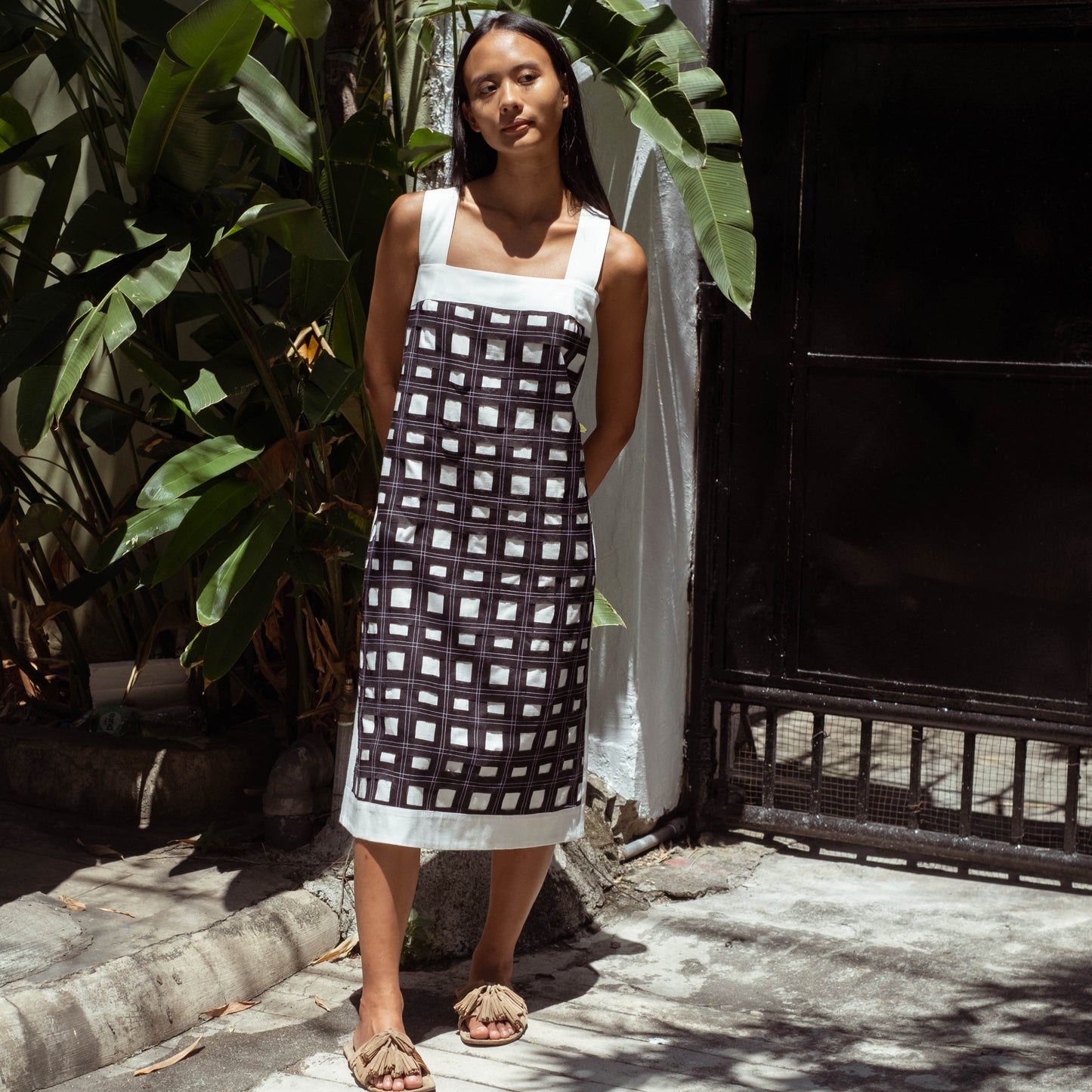 PILAR Dress BLACK