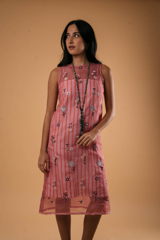 ZURI Dress PINK