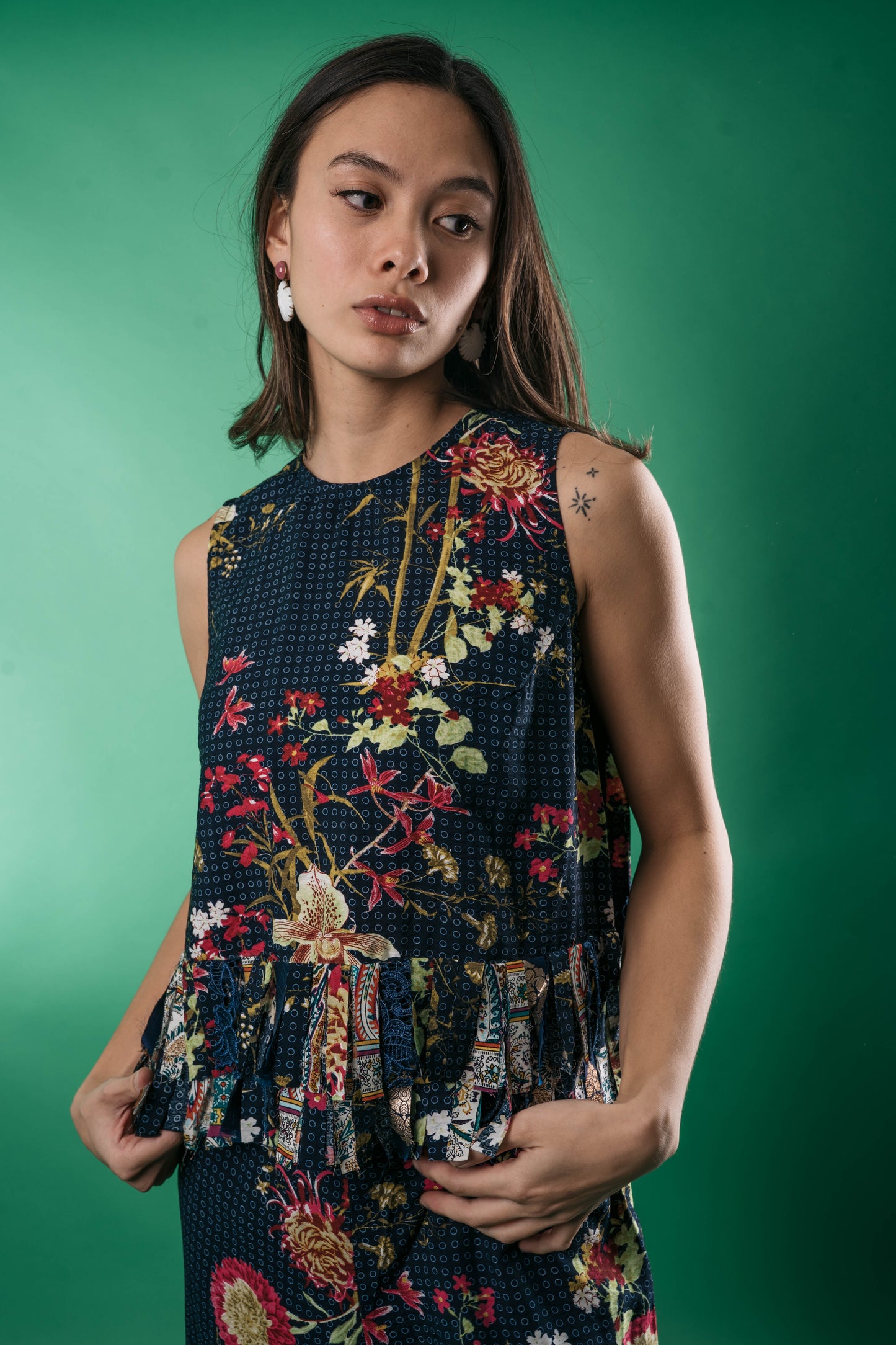 PALMER Pants Set BLUE