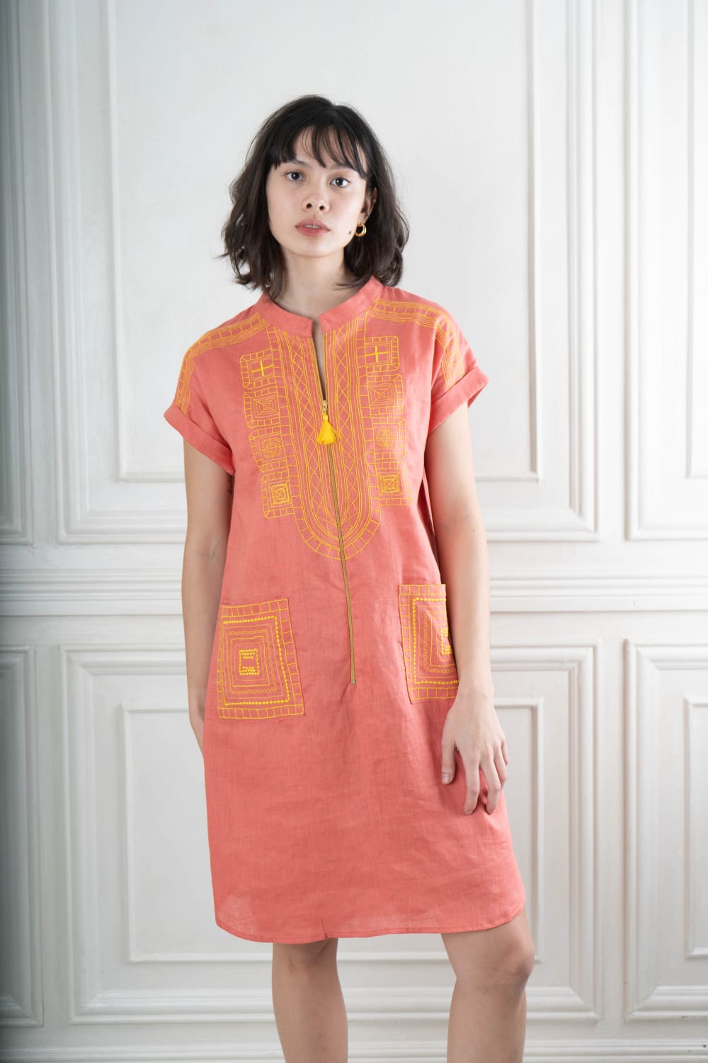 PADMA Dress POMELO