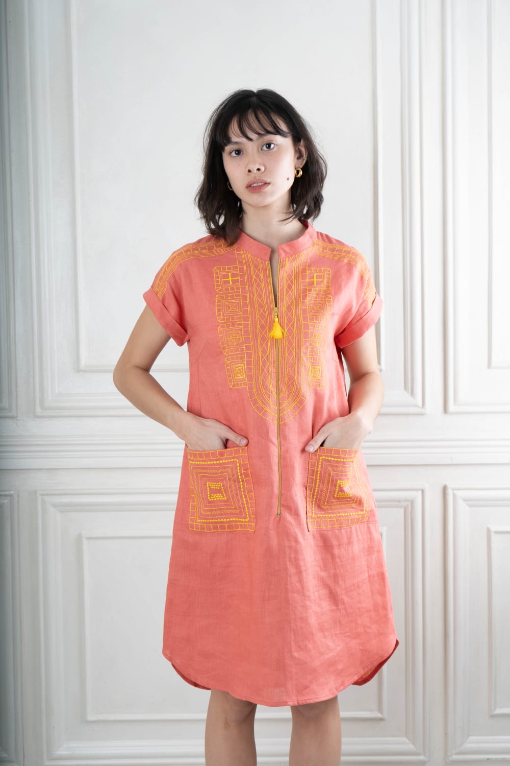 PADMA Dress POMELO