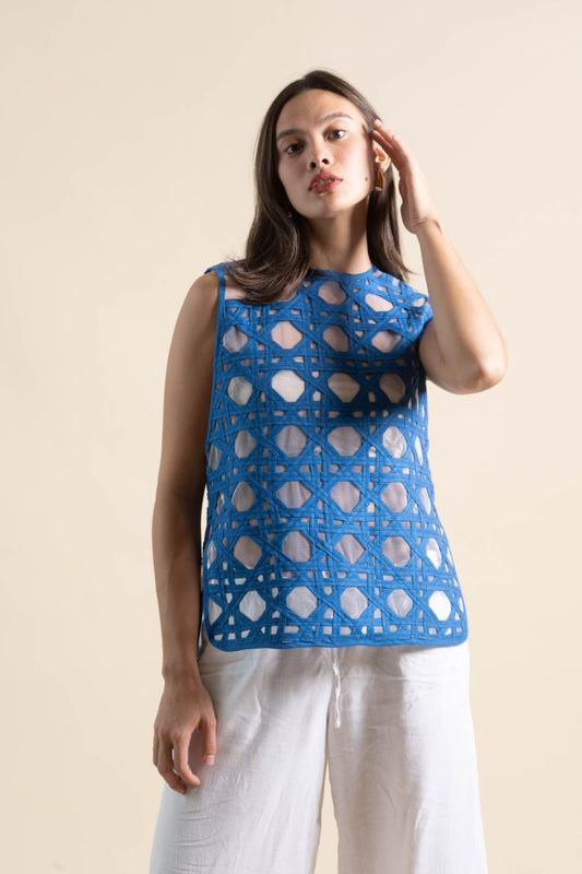 HANA Overlay BLUE