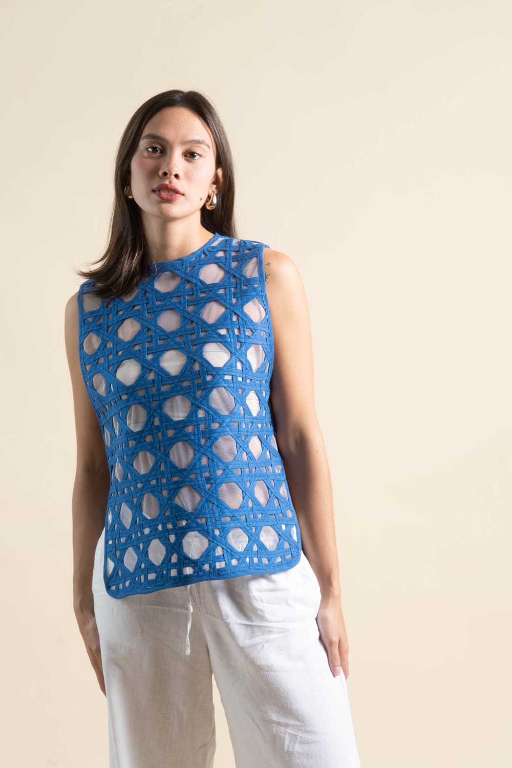 HANA Overlay BLUE