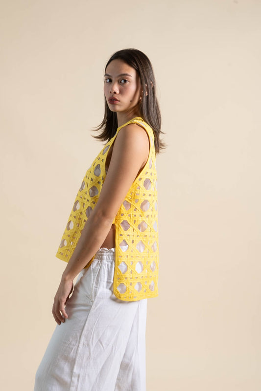 HANA Overlay YELLOW