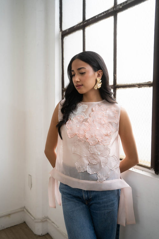 STELLA Shell Top